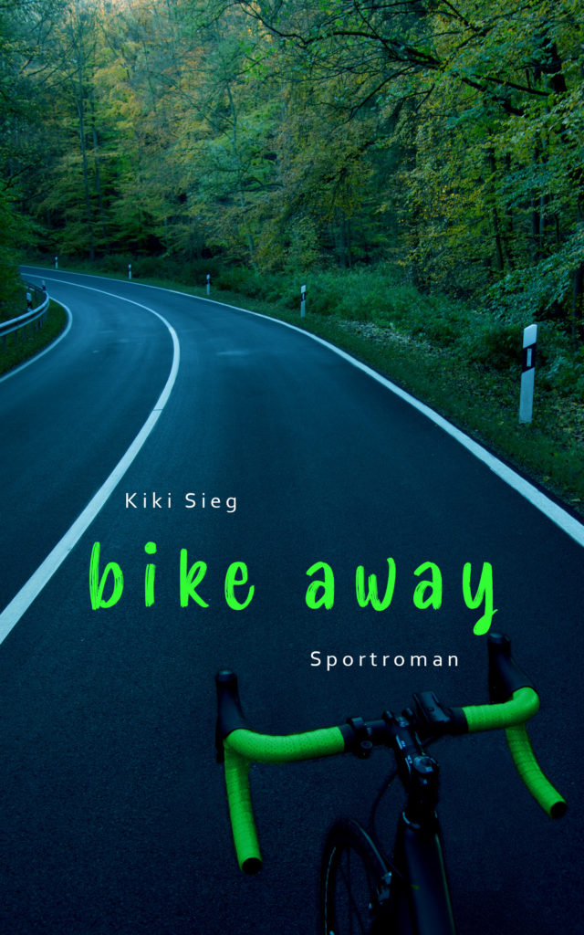 Kiki Sieg Bike Away Sportroman