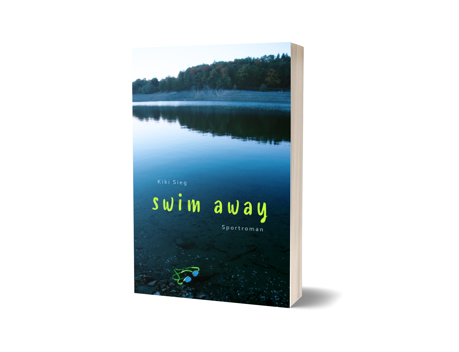 Swim away TB Mockup