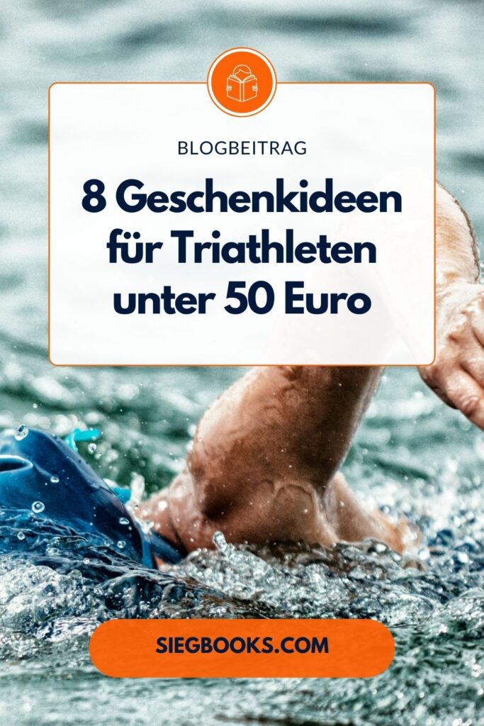 8 günstige Geschenkideen für Triathleten unter 50 Euro