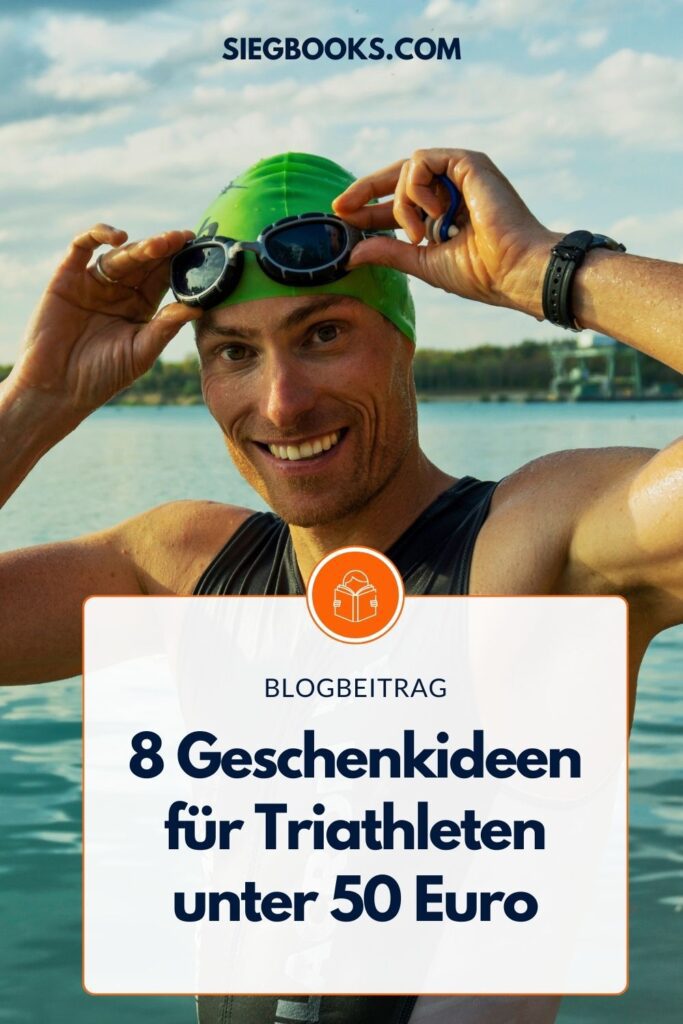 8 günstige Geschenkideen für Triathleten unter 50 Euro