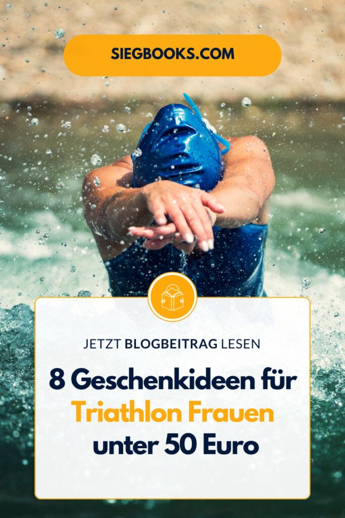 8 günstige Geschenkideen für Triathleten unter 50 Euro