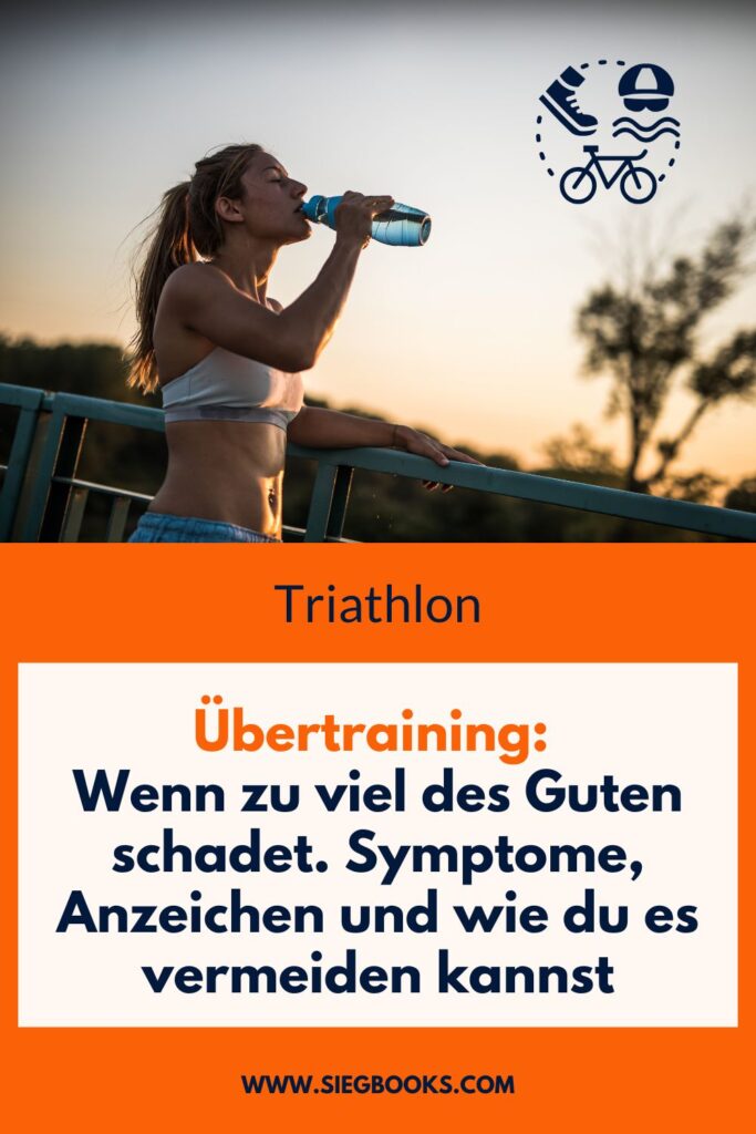 Übertraining: Wenn zu viel des Guten schadet. Symptome, Anzeichen und wie du es vermeiden kannst