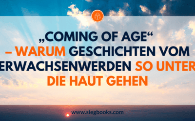 „Coming of Age“ – Warum Geschichten vom Erwachsenwerden so unter die Haut gehen