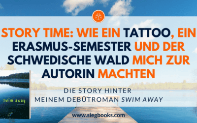 Story time: Wie ein Tattoo, ein Erasmus-Semester und der schwedische Wald mich zur Autorin machten